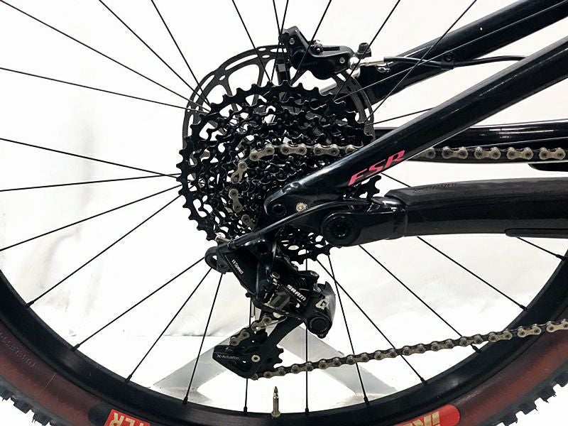 ○ SPECIALIZED ENDURO FSR ELITE CARBON 27.5 2018 フルサス 27.5