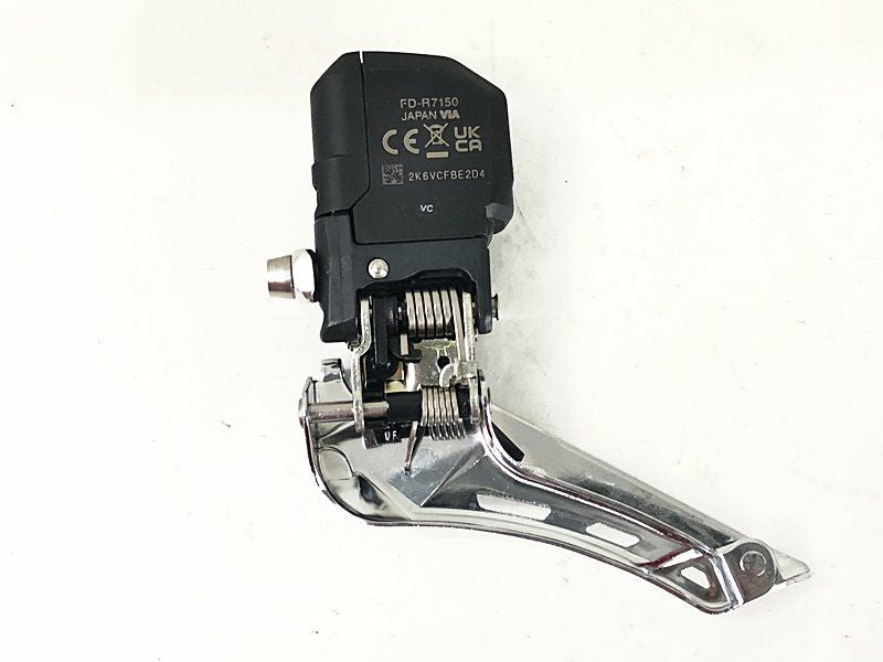 シマノ SHIMANO 105 Di2 FD-R7150 電動Di2 フロントディレイラー 〇