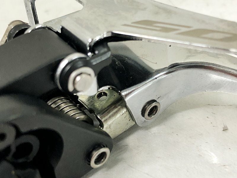 シマノ SHIMANO 105 Di2 FD-R7150 電動Di2 フロントディレイラー 〇