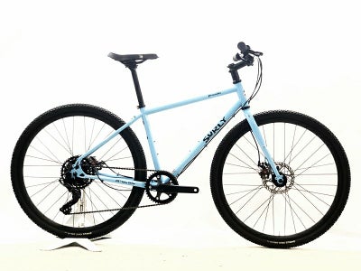 未走行品 サーリー SURLY プリアンブル PREAMBLE FLAT BAR microSHIFT 