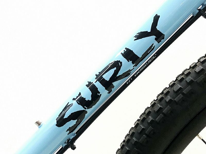 未走行品 サーリー SURLY プリアンブル PREAMBLE FLAT BAR microSHIFT