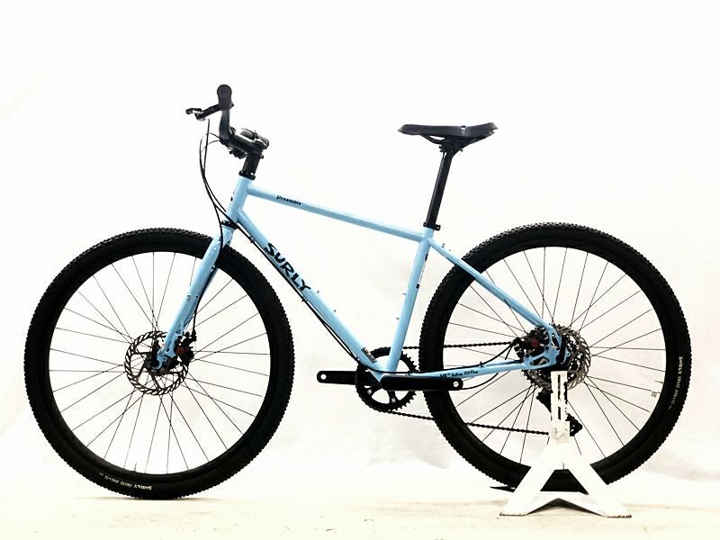 未走行品 サーリー SURLY プリアンブル PREAMBLE FLAT BAR microSHIFT 未走行品 サーリー SURLY プリアンブル PREAMBLE FLAT BAR microSHIFT