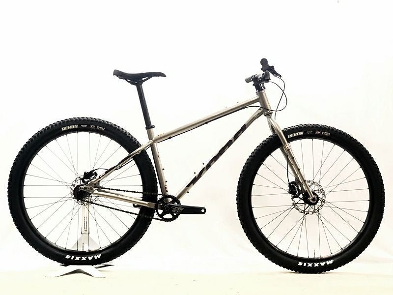 ○未走行品 コナ KONA ユニット UNIT 2024-25年 シングルスピード 29er