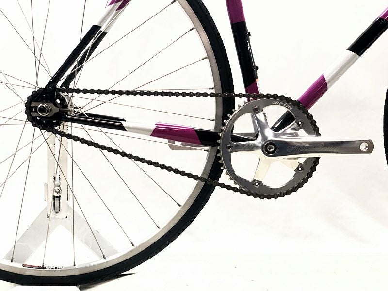 未走行品 ALL-CITY BIG BLOCK 2020年頃 シングルスピード ピストバイク