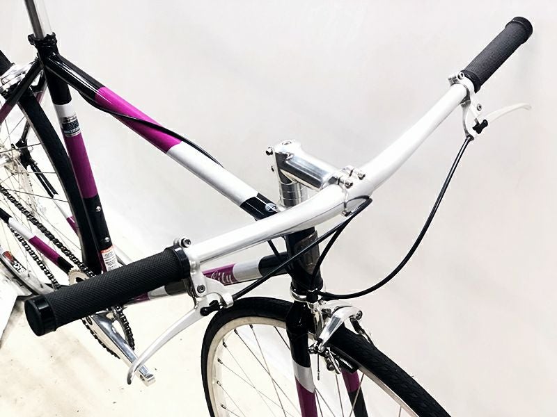 未走行品 ALL-CITY BIG BLOCK 2020年頃 シングルスピード ピストバイク