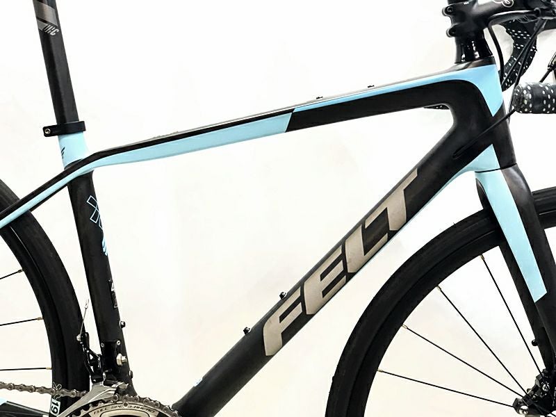 プライスダウン開始】フェルト FELT VR5 2016 カーボンロードバイク 46