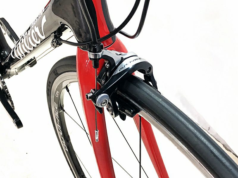 当サイト限定 完成車 BIG SALE】美品 ウィリエール Wilier モルティ