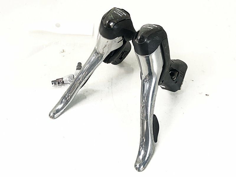 ジャンク シマノ SHIMANO 105 ST-5600 変速レバー シフトレバー 〇