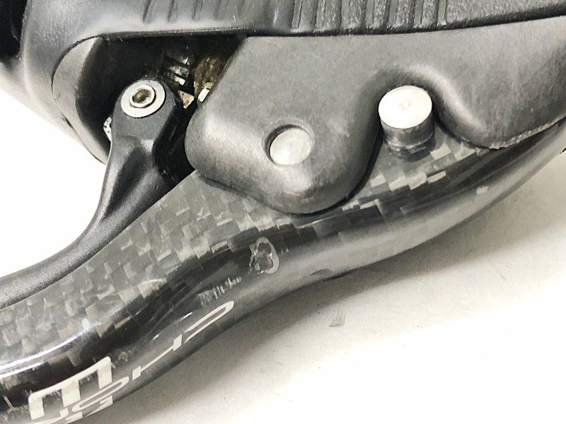 カンパニョーロ CAMPAGNOLO コーラス 11 エルゴパワー左のみ CHORUS 11