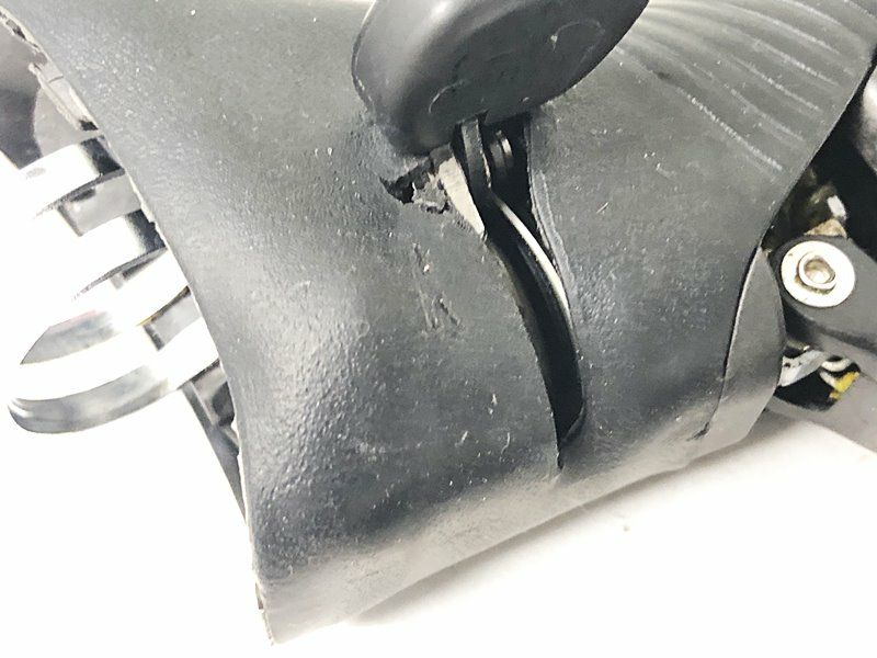 カンパニョーロ CAMPAGNOLO コーラス 11 エルゴパワー左のみ CHORUS 11