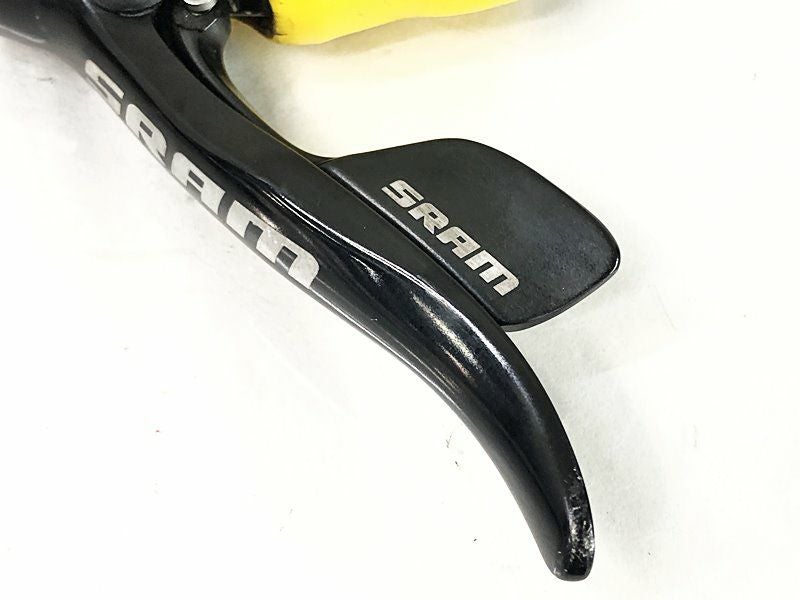 訳アリ スラム SRAM エイペックス APEX DUAL LEVER DOUBLETAP 2x10S