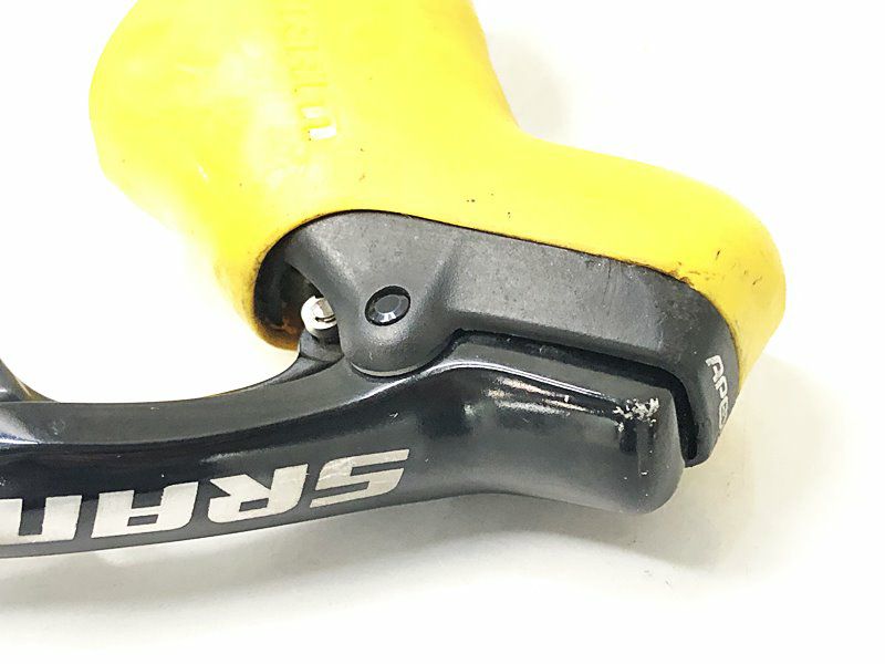 訳アリ スラム SRAM エイペックス APEX DUAL LEVER DOUBLETAP 2x10S
