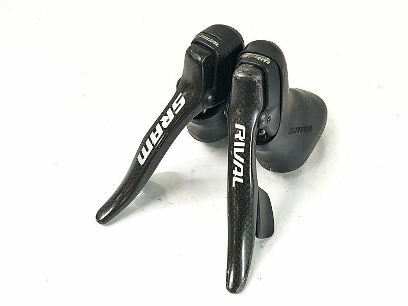 ジャンク スラム SRAM ライヴァル RIVAL DUAL LEVER DOUBLETAP 2x10S
