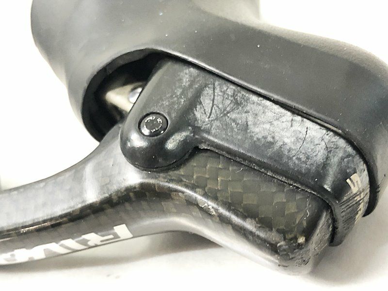 ジャンク スラム SRAM ライヴァル RIVAL DUAL LEVER DOUBLETAP 2x10S
