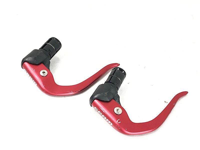 【送料込み！】SRAM ブルホーン ブレーキレバー TT-500 ブルーラグ 41gr6S0iSYL._AC_UF350,