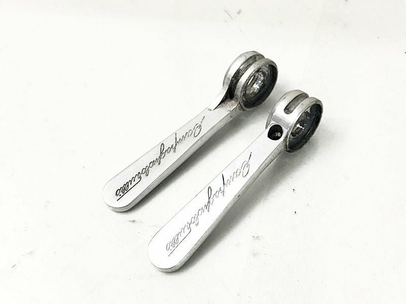 カンパニョーロ50周年記念ブレーキレバー ジャンク カンパニョーロ CAMPAGNOLO 50周年 スーパーレコード 50TH