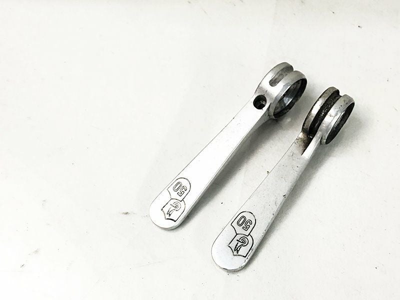 ジャンク カンパニョーロ CAMPAGNOLO 50周年 スーパーレコード 50TH