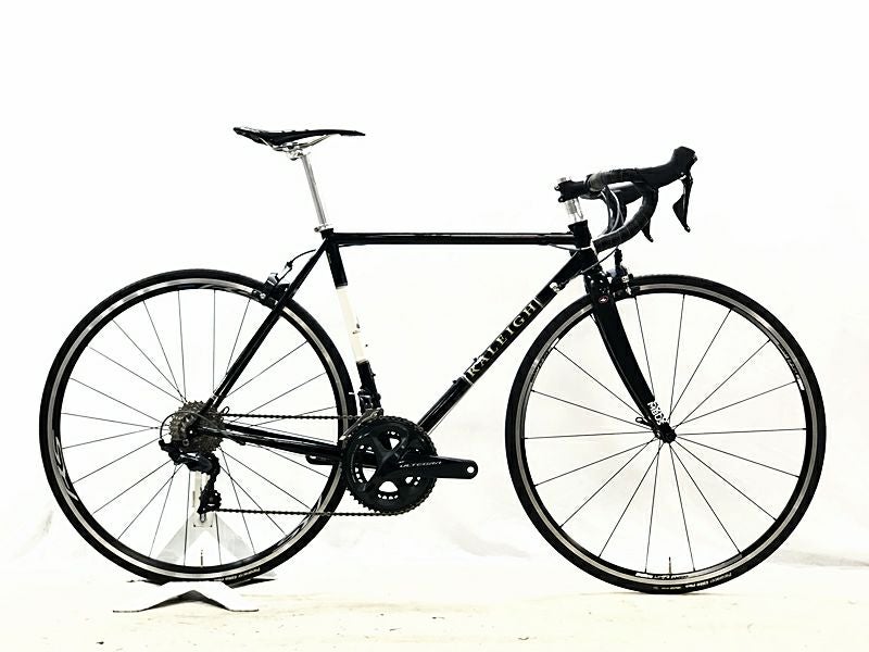 RALEIGH Carlton-A  2018年モデル 500サイズ  総クロムモリブデン鋼 ラレー RALEIGH カールトンA CRA CARLTON A SORA 2018年 クロモリ