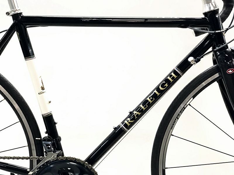 RALEIGH ラレー　カールトン　ロード　520mm 美品♪ ラレー RALEIGH カールトン CARLTON-F 520サイズ シマノ 105 5800 11S