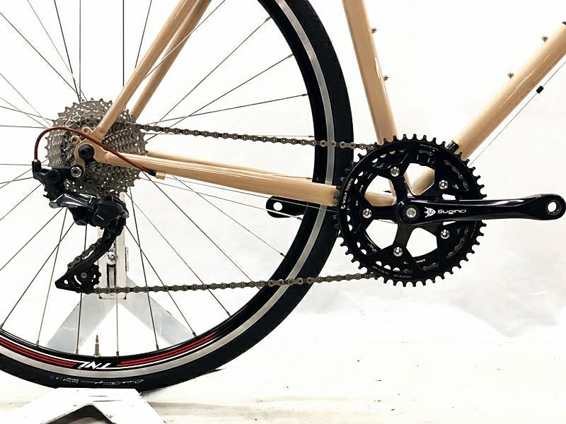プライスダウン開始】美品 ソーマ SOMA ES 不明 クロモリ ロードバイク