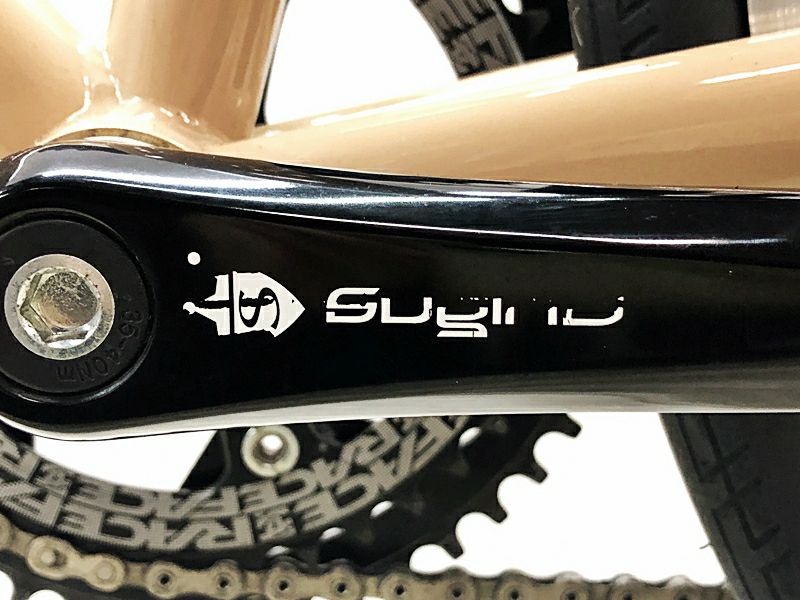 プライスダウン開始】美品 ソーマ SOMA ES 不明 クロモリ ロードバイク