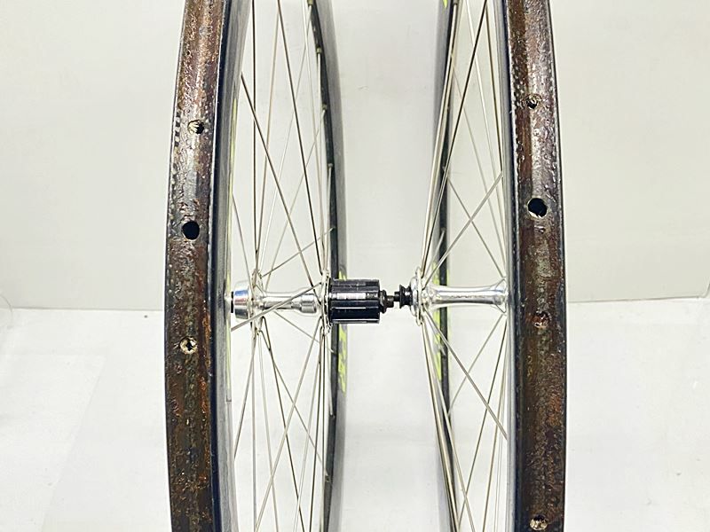 チ*ト様 最終値下げ早い者勝ちZIPP 440カーボンチューブラー700c ZIPP 440 カーボンチューブラー - メルカリ