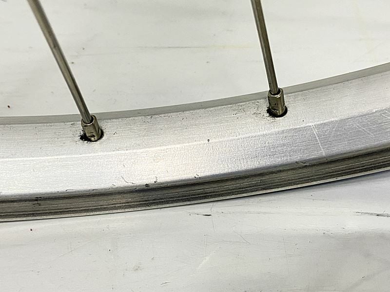 プライスダウン開始】ベロシティ VELOCITY ATB DISC/NOBS ホイール