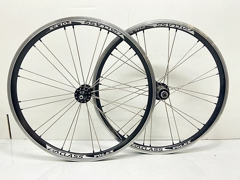 プライスダウン開始】A-CLASS FOLEX ホイールセット シマノフリー 10速