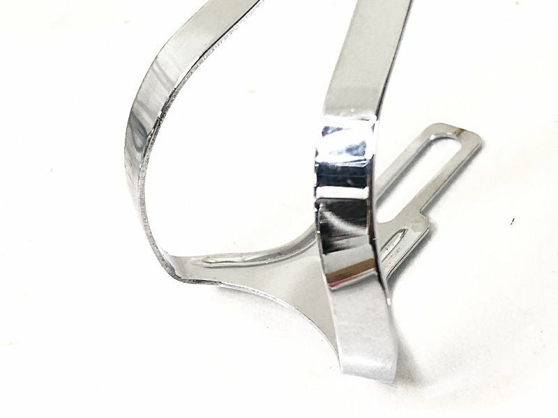 未使用品 カンパニョーロ CAMPAGNOLO Cレコペダル用 鉄 トークリップ