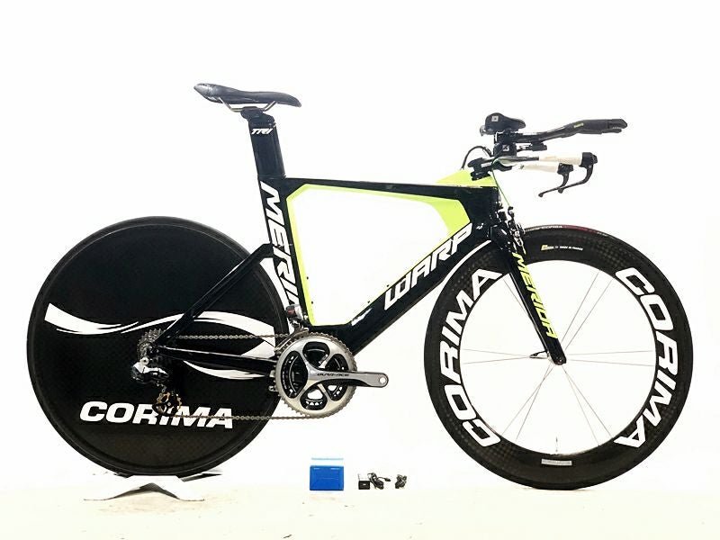 大感謝・大決算セール】○美品 メリダ MERIDA ワープ WARP TRI 5000