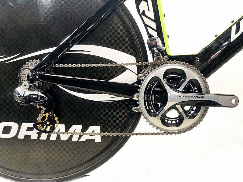 大感謝・大決算セール】○美品 メリダ MERIDA ワープ WARP TRI 5000