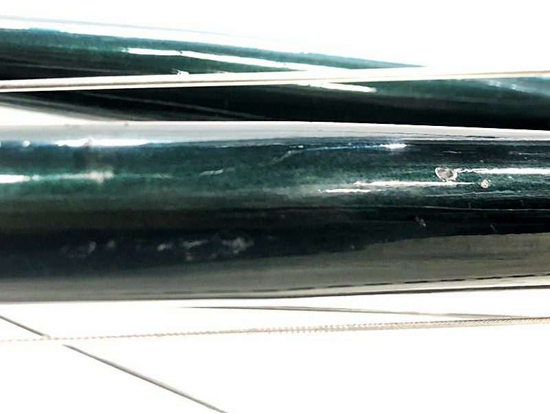 【清掃、注油済み】FUJI Ballad Rグリーン サイズ49cm 清掃、注油済み】FUJI Ballad Rグリーン サイズ49cm 【公式通販】