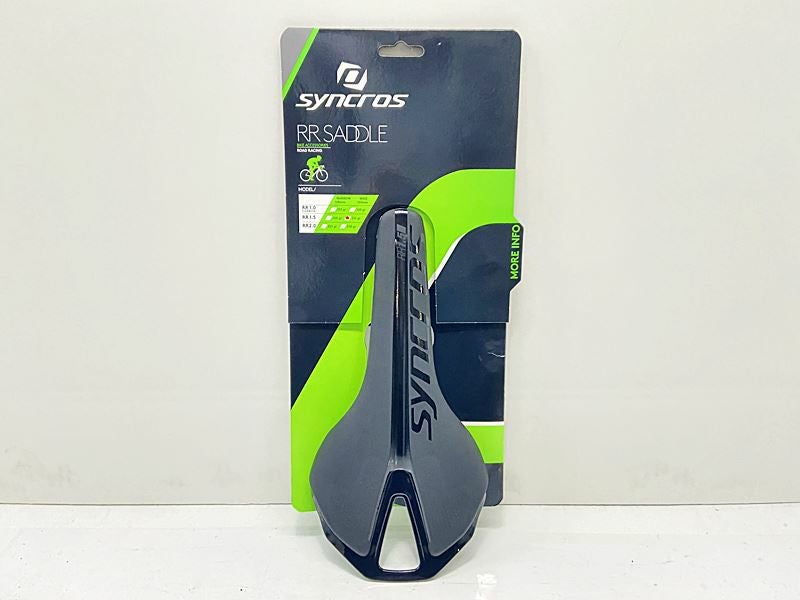 未使用品 スコット SCOTT シンクロス Syncros RR1.5 サドル チタン