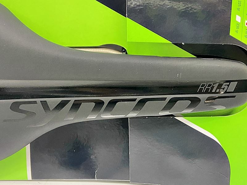未使用品 スコット SCOTT シンクロス Syncros RR1.5 サドル チタン
