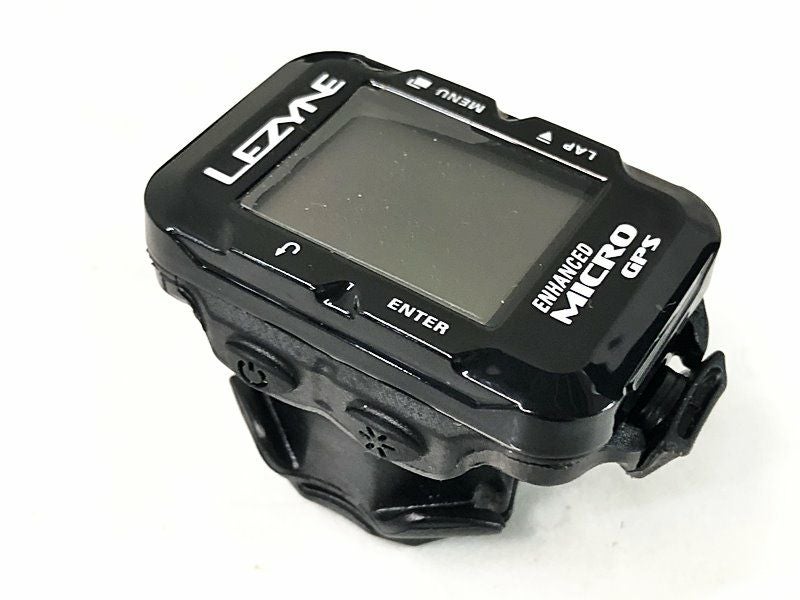 未使用品 レザイン LEZYNE マイクロ GPS MICRO GPS