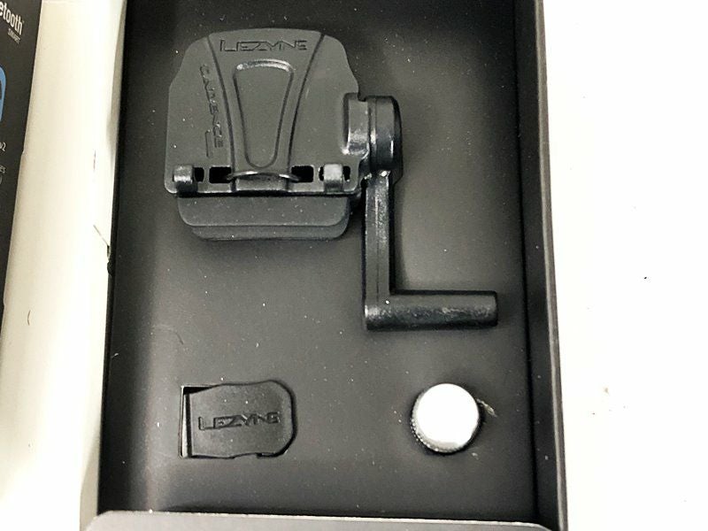 未使用品 レザイン LEZYNE マイクロ GPS MICRO GPS