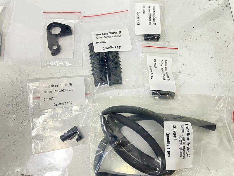 プライスダウン開始】未使用品 アルゴン18 ARGON18 KRYPTON GF ロード