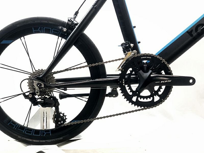 当サイト限定 完成車 BIG SALE】美品 ターン Tern サージュプロ SURGE