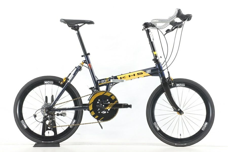 ◇◇ケーエイチエス KHS F-20RC 20TH anniversary 2023年 クロモリ