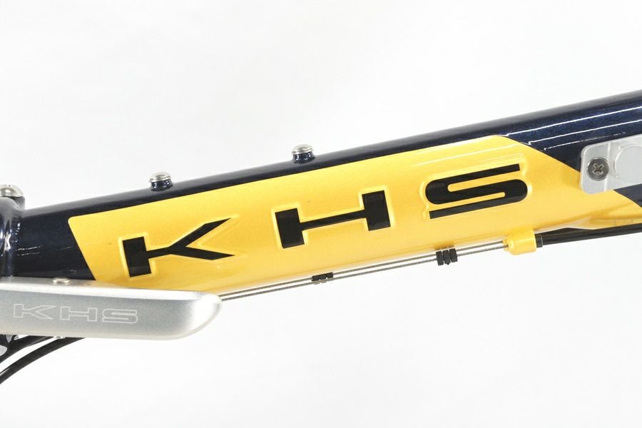 ◇◇ケーエイチエス KHS F-20RC 20TH anniversary 2023年 クロモリ
