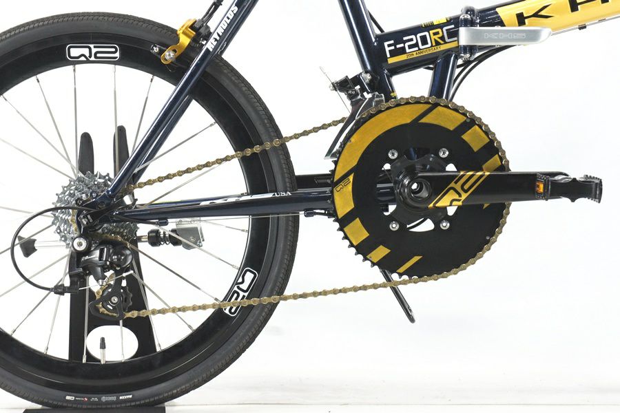 KHS Ｆ-20ＲＣ KHS F-20RC 2013 White | VelostyleTICKET