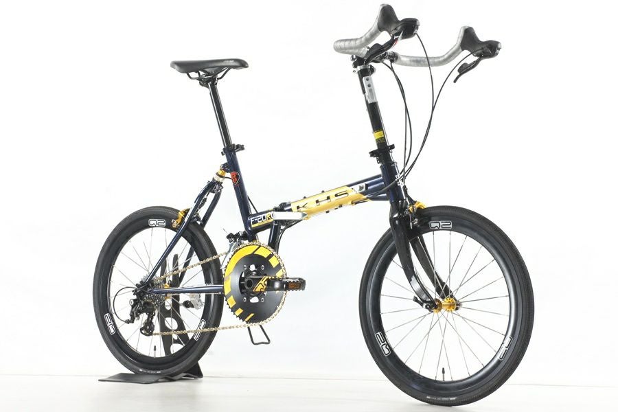 ◇◇ケーエイチエス KHS F-20RC 20TH anniversary 2023年 クロモリ