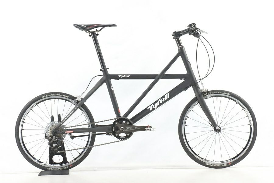 タイレル SI CSi - 製品情報 - Tyrell Bike | ミニベロロード・フォールディング