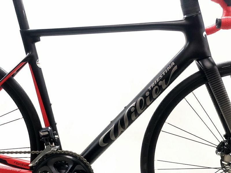 ウィリエール Wilier ゼロエスエル 0 SL ULTEGRA 電動Di2 油圧DISC
