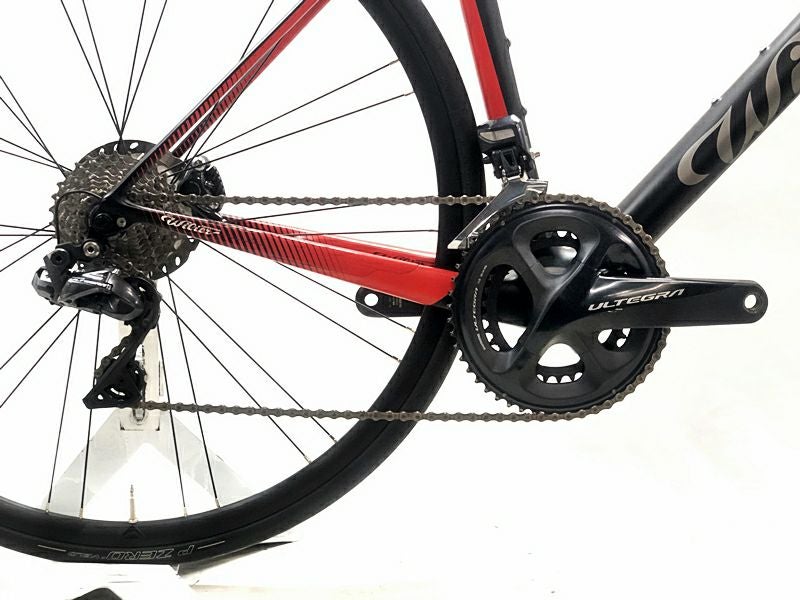 ウィルエール バッサノ クロスバイク ウィリエール Wilier ゼロエスエル 0 SL ULTEGRA 電動Di2 油圧DISC