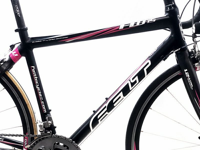 プライスダウン開始】フェルト FELT FW15 DURA-ACE 女性向け 2008年
