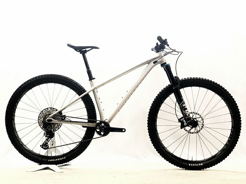 プライスダウン開始】○美品 SPECIALIZED FUSE EXPERT 29 2021年 SLX