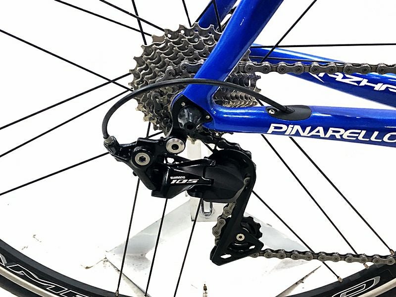 当サイト限定 完成車 BIG SALE】ピナレロ PINARELLO ラザ RAZHA 105