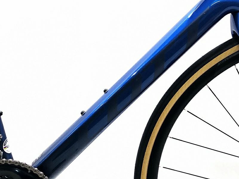 【走行距離浅】【美品】scott ロードバイク ブラック×ブルー 走行距離浅】【美品】scott ロードバイク ブラック×ブルー