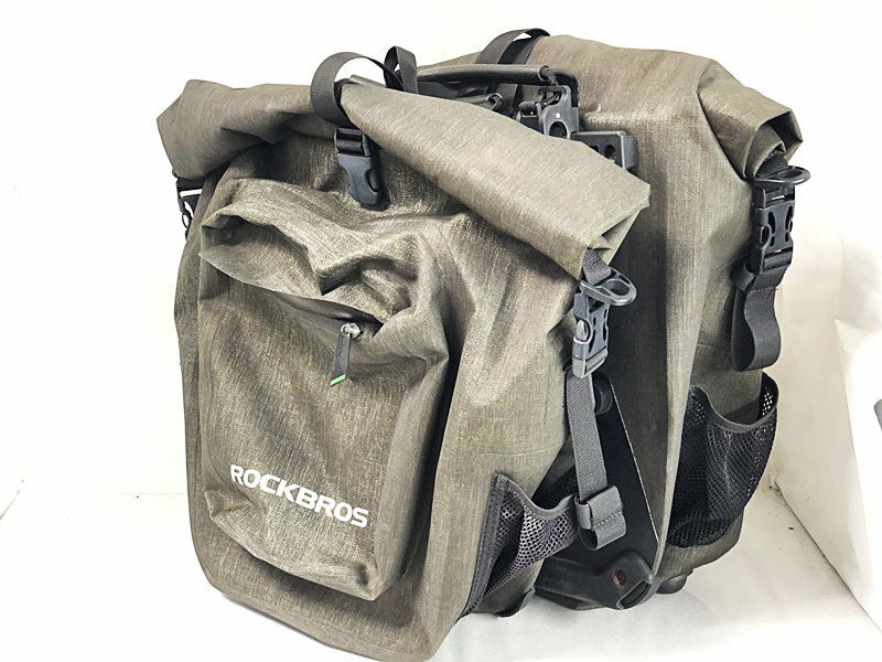 ROCKBROS(ロックブロス)パニアバッグ2個セット 訳アリ ロックブロス ROCKBROS パニアバッグ 2個セット PANNIER BAG SET